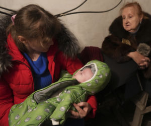 Dzieci w Mariupolu umierają z odwodnienia. Dramat w oblężonym mieście!