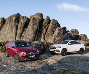 Mercedes-AMG GLE 53 4MATIC+ Coupe (2020)