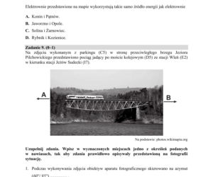Matura 2019 geografia rozszerzona. ARKUSZE I ODPOWIEDZI
