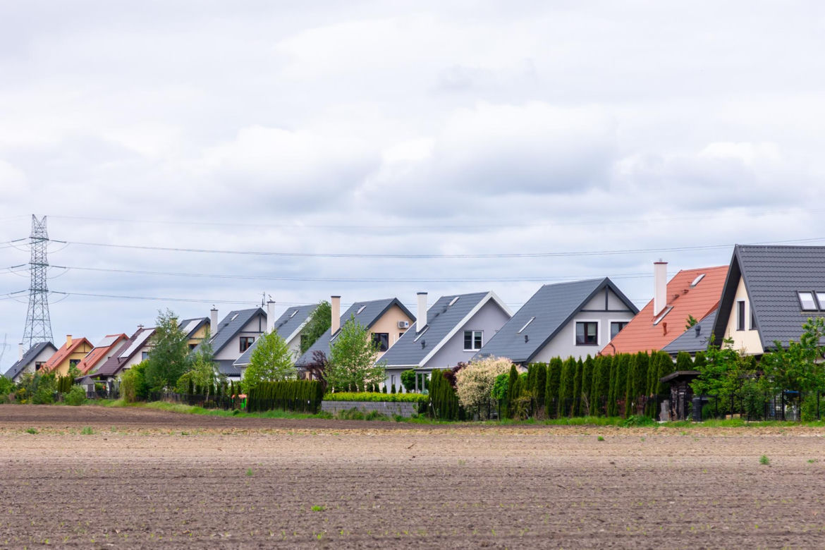 Villa Campina, Kręczki koło Ożarowa Mazowieckiego