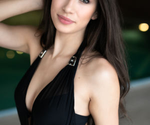 Miss Polski 2018 - seksowne kandydatki w strojach kąpielowych