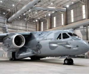 Czeski KC-390 Millenium