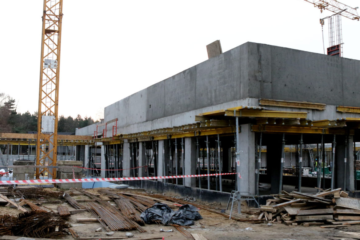 Rafał Trzaskowski pojechał do Wesołej