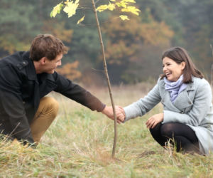 M jak miłość odc. 1116. Kasia (Agnieszka Sienkiewicz), Marcin (Mikołaj Roznerski)