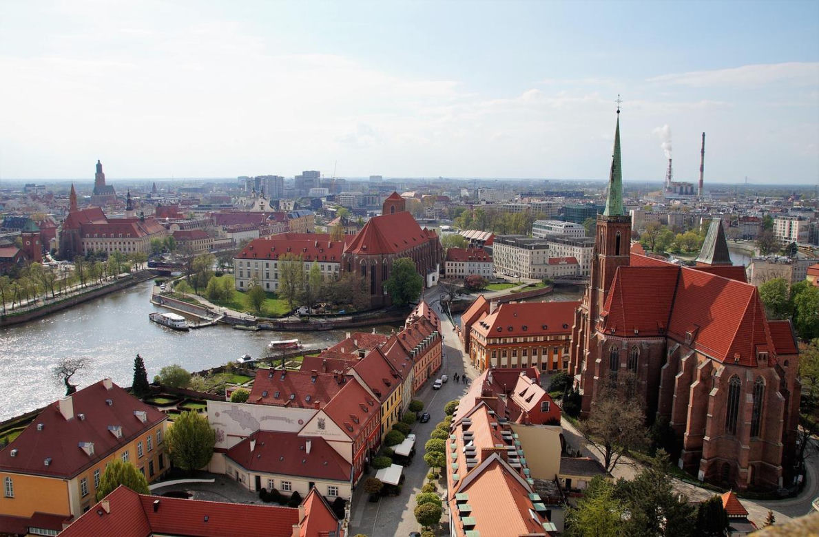 Najlepsze miasta do życia w Polsce. Zaskakująco niska pozycja Wrocławia!