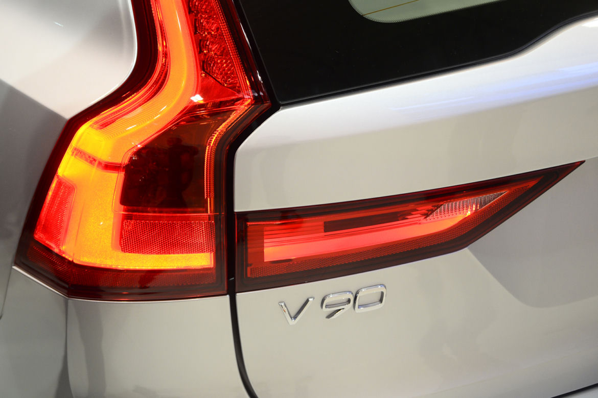 Volvo S90, Volvo V90