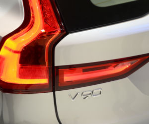 Volvo S90, Volvo V90
