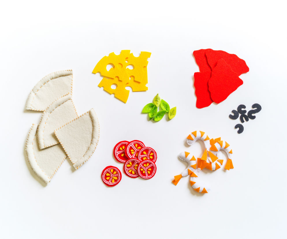pizza DIY