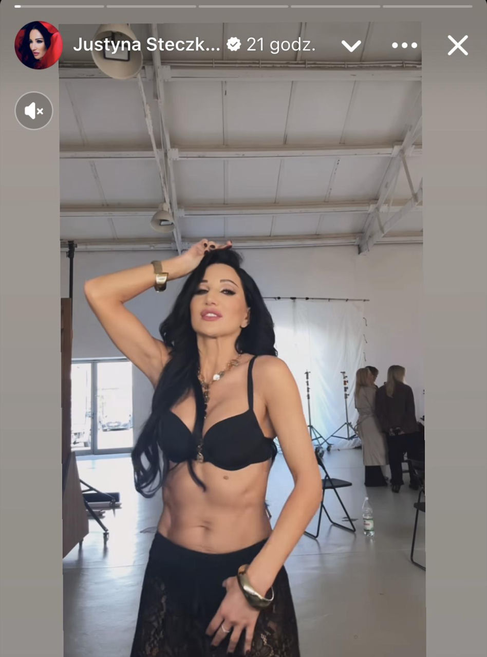 Justyna Steczkowska