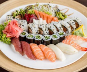 I Love Sushi