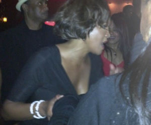 Whitney Houston Bobbi Kristina