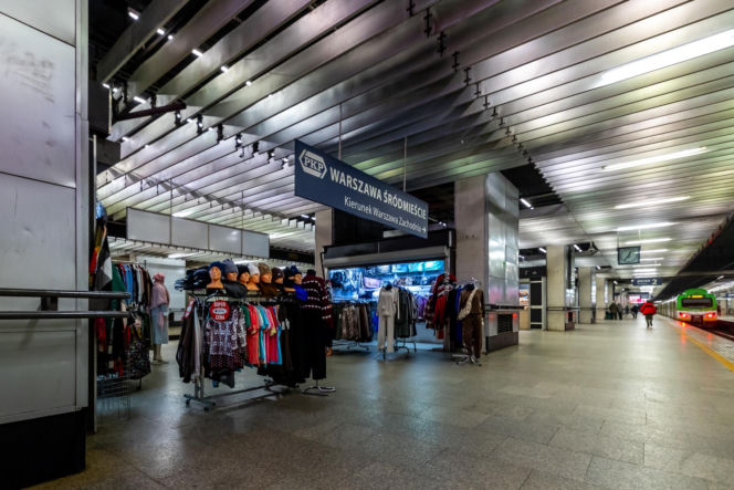 Warszawa Śródmieście