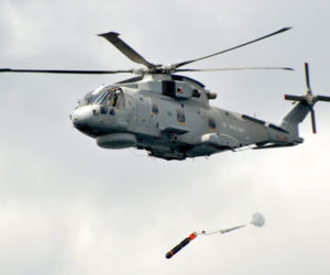 Merlin Royal Navy