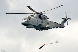 Merlin Royal Navy