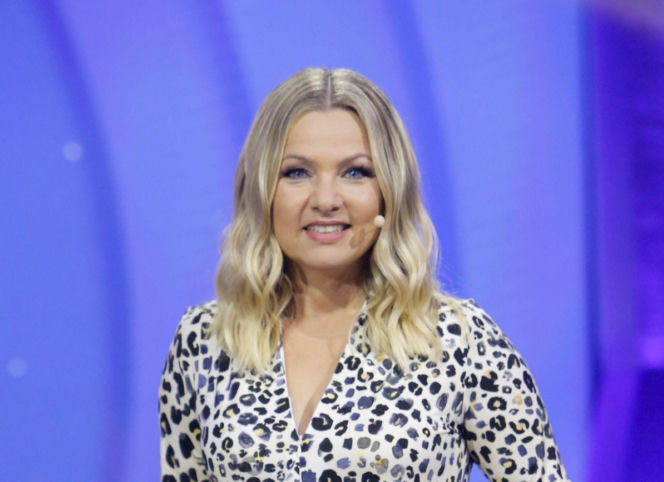 - Katarzyna Bujakiewicz przez lata grała w "Na dobre i na złe". Tak wyglądała na początku swojej przygody z serialem