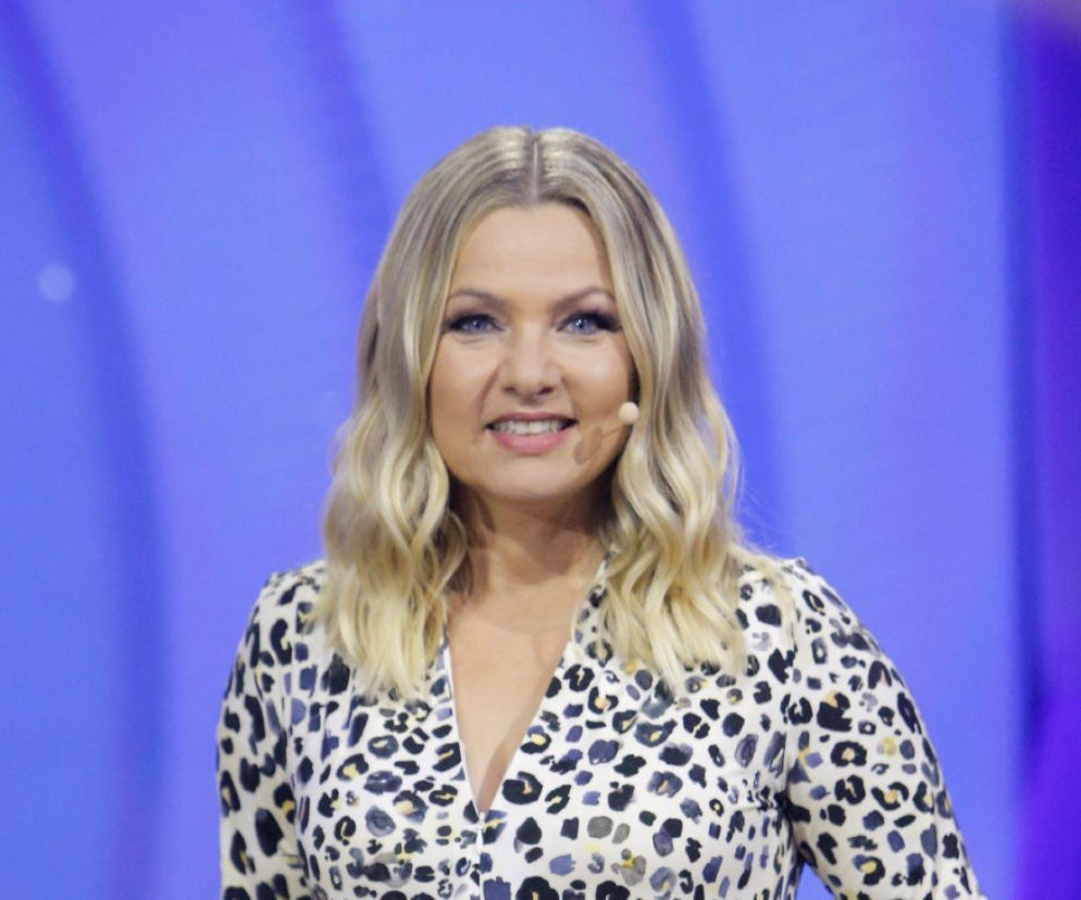 - Katarzyna Bujakiewicz przez lata grała w Na dobre i na złe. Tak wyglądała na początku swojej przygody z serialem