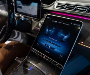 Nowy Mercedes-Benz Klasy S (W223) zaprezentowany w Warszawie