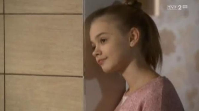 M jak miłość odc. 1041. Zosia (Julia Wróblewska)