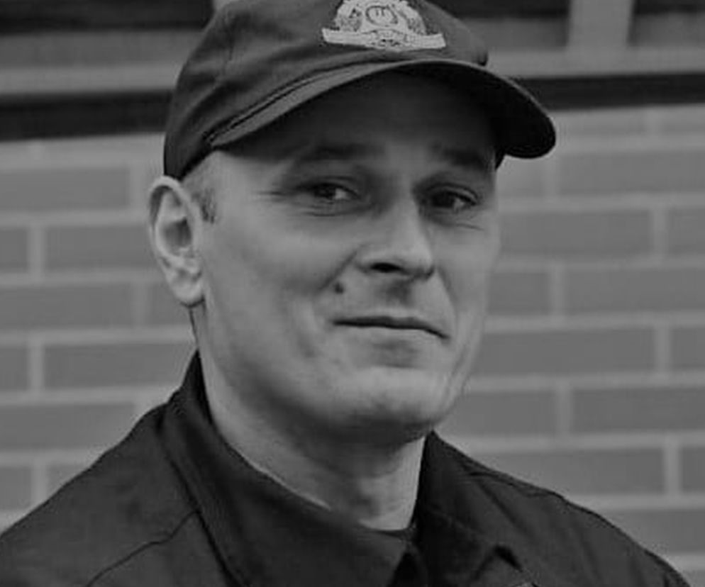 Tragiczna śmierć bohaterskiego strażaka. Rafał Kulawicz nie żyje