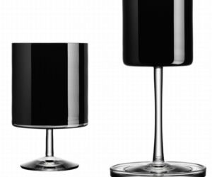 Kieliszki Karl Lagerfeld