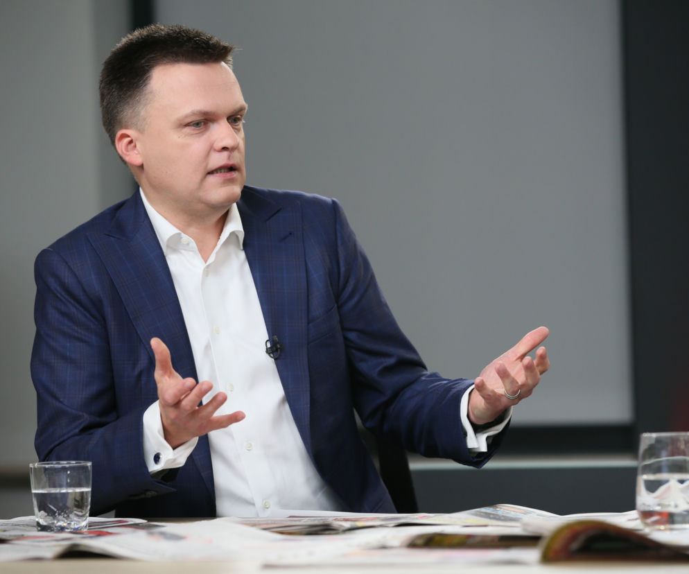 Szymon Hołownia