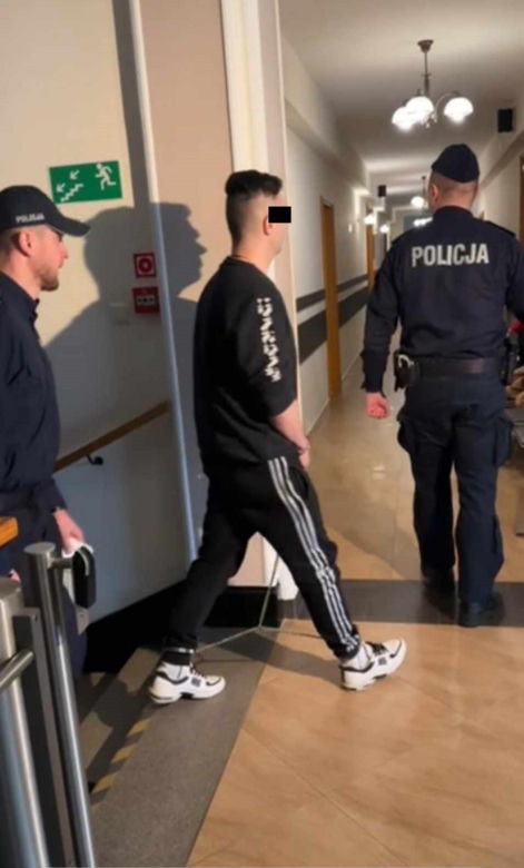 Gwałciciel i morderca z Trześniowa usłyszał wyrok.