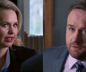 Przyjaciółki 9 sezon odcinek 4, Anka (Magdalena Stużyńska), Paweł (Bartek (Kasprzykowski)