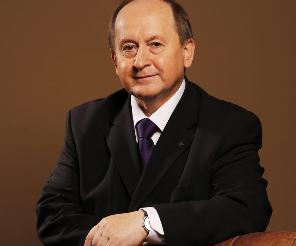 Krzysztof Pietraszkiewicz z ZBP