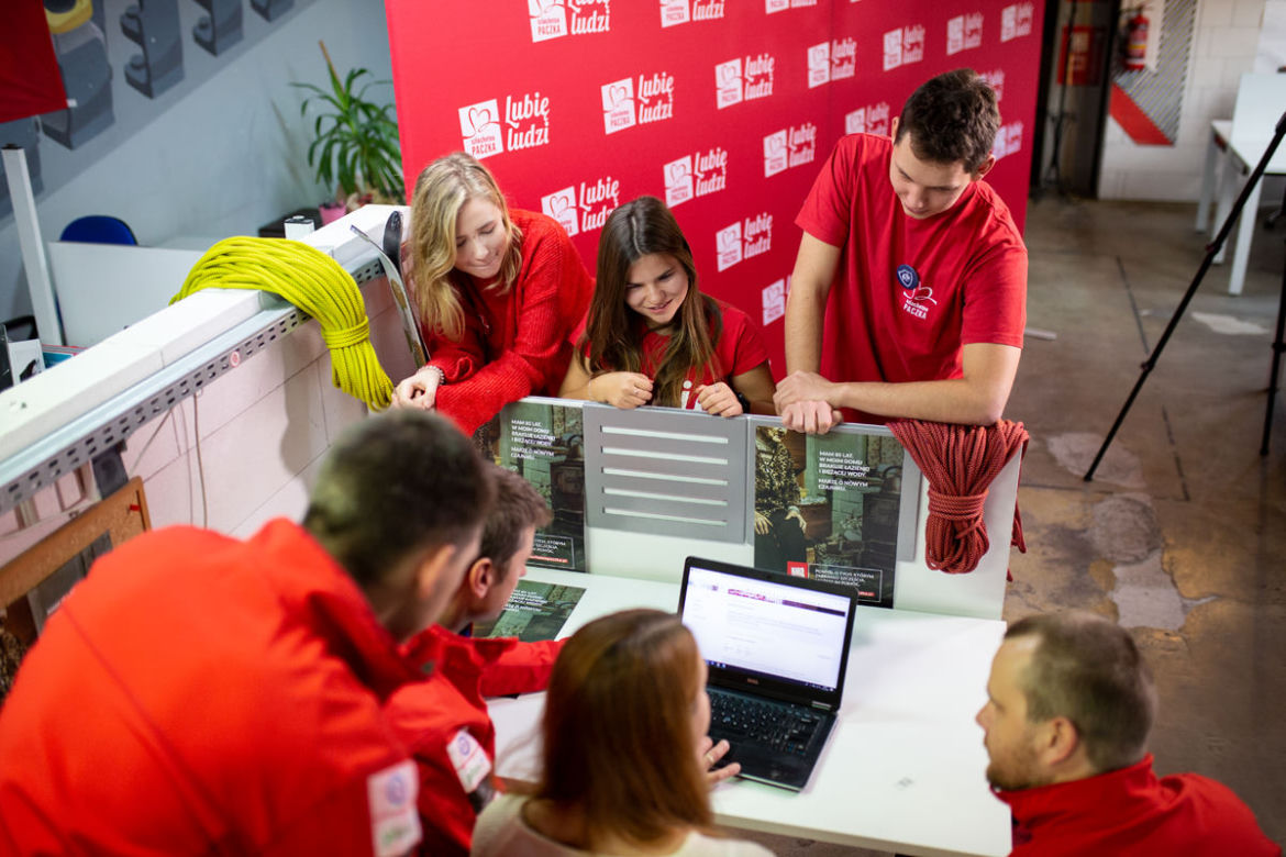 Szlachetna Paczka 2019. Otwarcie bazy rodzin