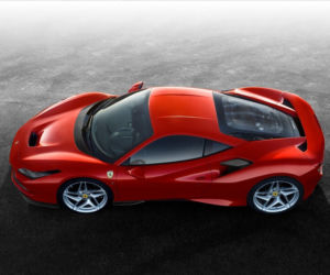 Ferrari T8 Tributo (2020)