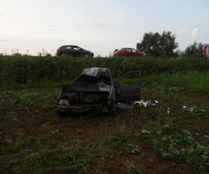 Tymczasowy areszt za śmiertelny wypadek w Brzozowie