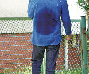 Parapetówa u Tusków