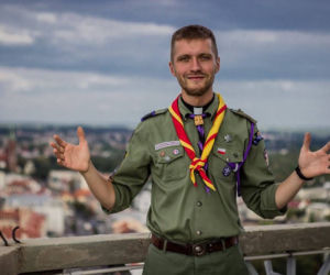 Ksiądz Tomasz Kozłowsk