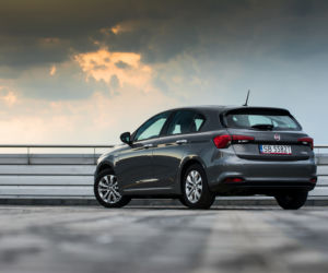 Fiat Tipo Hatchback 1.6 Multijet Lounge