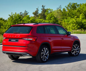 Skoda Kodiaq i Skoda Karoq po liftingu (2020)