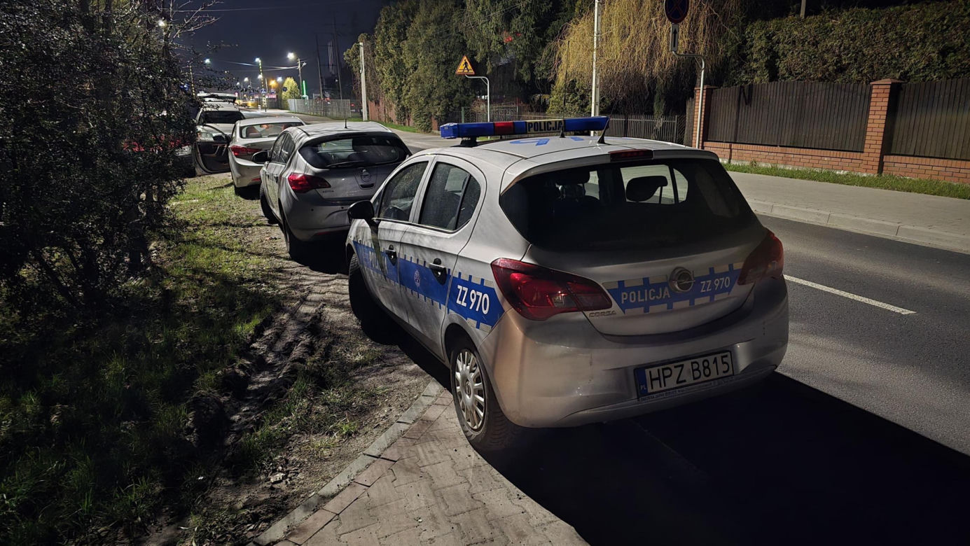 Tragiczny pożar w Błoniu. Nie żyje 14-letni chłopiec