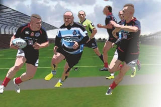 Owalna piłka w Lubawie. Zgrupowanie kadry i Mistrzostwa Polski Rugby 7 Mężczyzn [AUDIO]