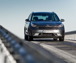 Kia Niro hybrid 1.6 GDI 141 KM 6DCT