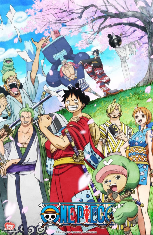 "One Piece"