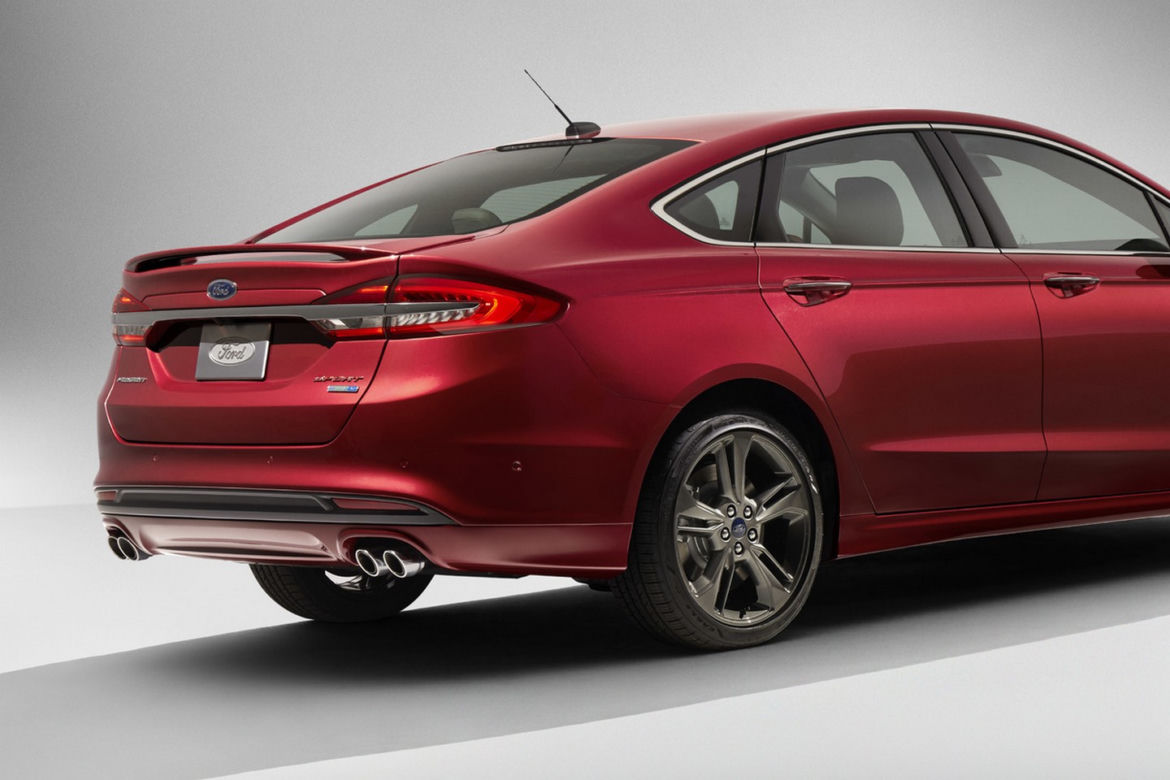 Ford Fusion Sport