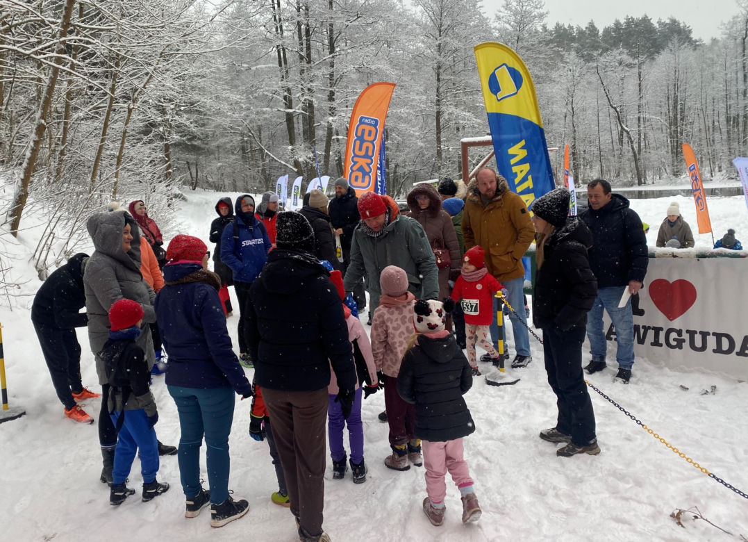 2. edycja Trail On Stawiguda - Styczeń 2026 cz.2