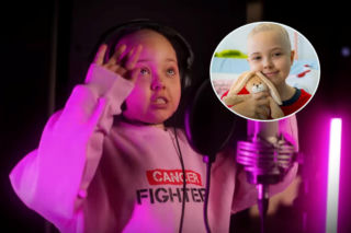 To od niej wszystko się zaczęło. Diss na raka 11-letniej Mai stał się hitem, o rekordowej zbiórce mówi cały świat