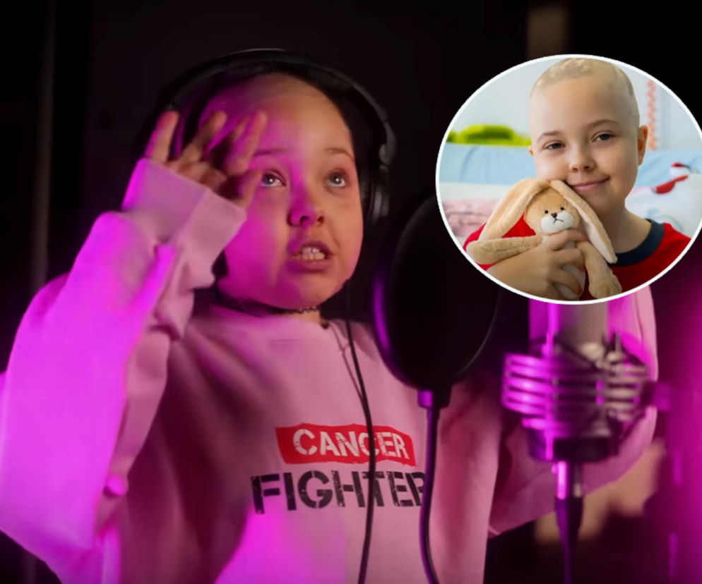 Zaczęło się od 11-letniej Mai. Jej „Diss na raka” stał się początkiem rekordowej zbiórki