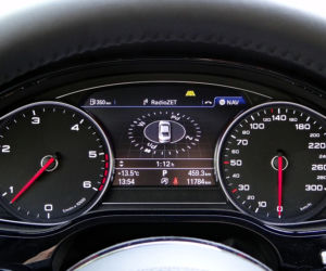 Nowe Audi A8 3.0 TDI quattro