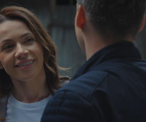 M jak miłość odc. 1890. Martyna (Magdalena Turczeniewicz), Jakub Karski (Krzysztof Kwiatkowski)