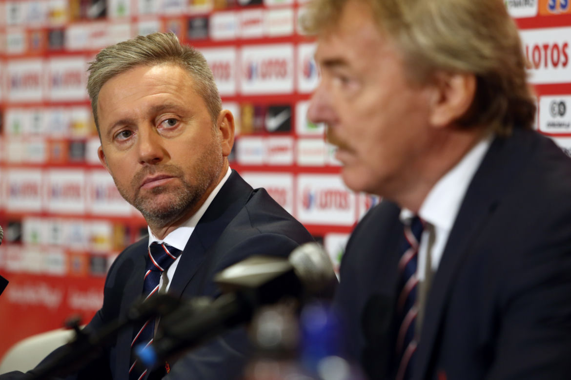 Jerzy Brzęczek, Zbigniew Boniek