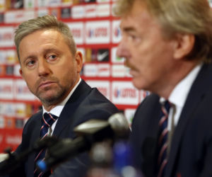 Jerzy Brzęczek, Zbigniew Boniek