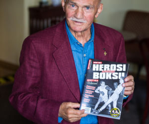 Nie żyje Marian Kasprzyk