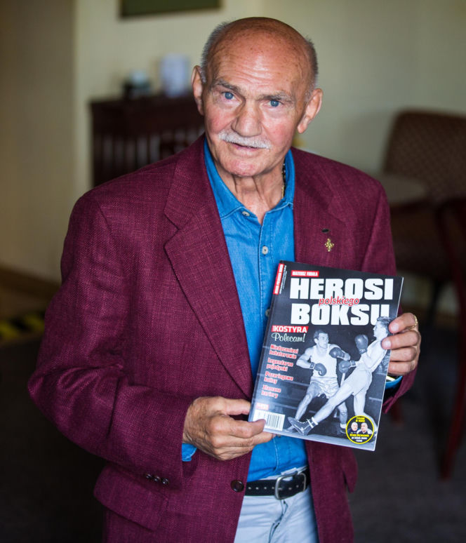 Nie żyje Marian Kasprzyk