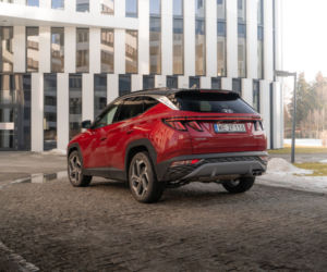 Hyundai Tucson 1.6 T-GDI 48V 7DCT 2WD Premium